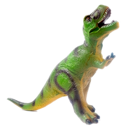 SOFT STUFFED T-REX DINOSAUR