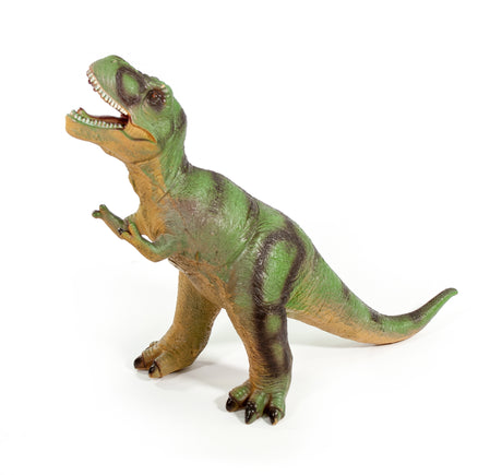 SOFT STUFFED T-REX DINOSAUR