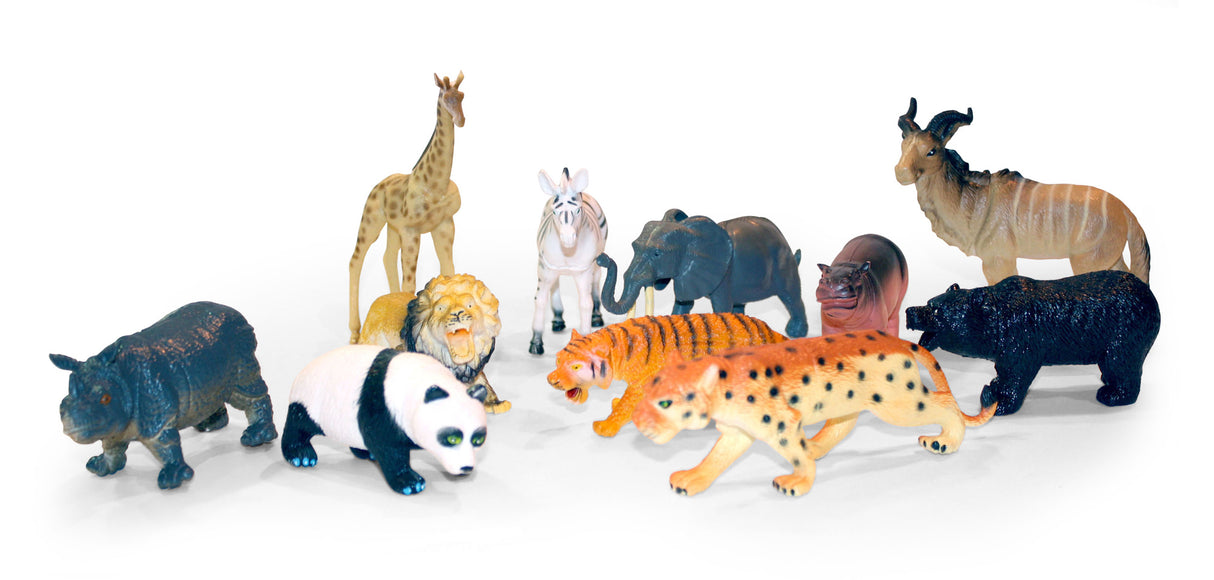 WILD ANIMALS