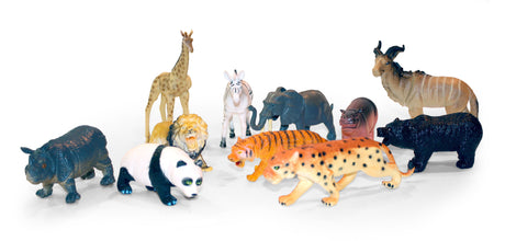 WILD ANIMALS