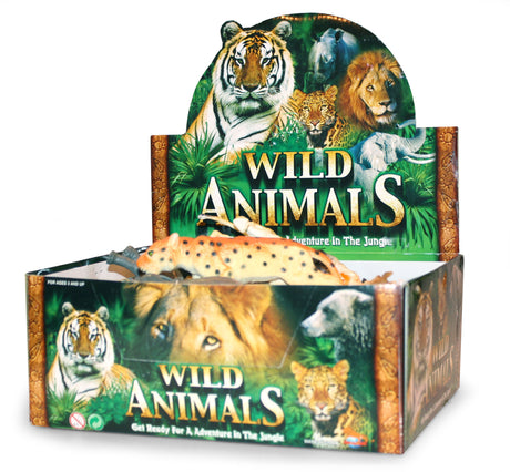 WILD ANIMALS