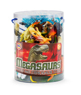DINOSAUR TUB SET (LARGE)