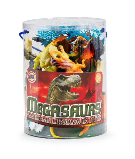 DINOSAUR TUB SET (LARGE)