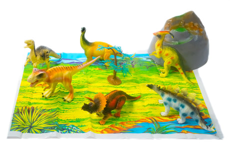 DINOSAUR TUB SET (LARGE)