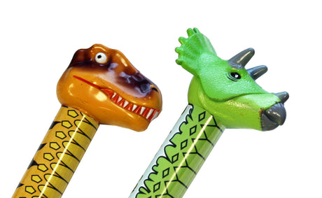 DINOSAUR GROAN TUBES