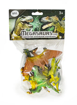 DINOSAURS (6 PACK)