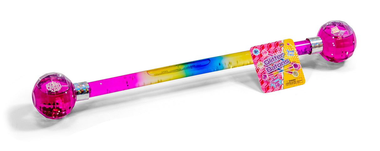GLITTER BATONS