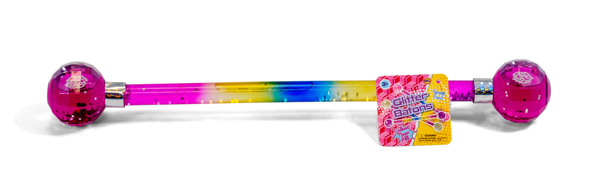 GLITTER BATONS