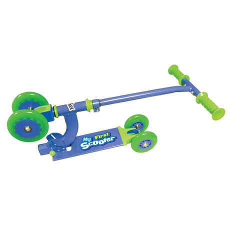 MY FIRST SCOOTER BLUE
