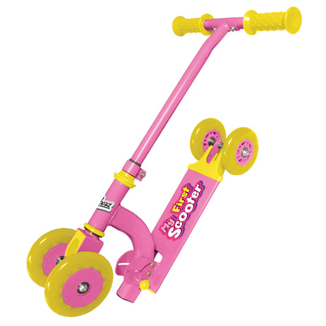 MY FIRST SCOOTER PINK