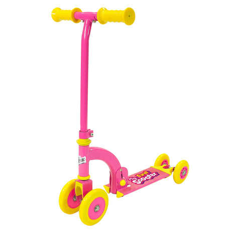 MY FIRST SCOOTER PINK