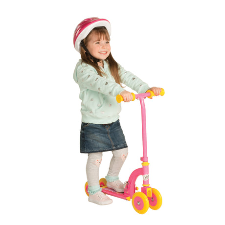 MY FIRST SCOOTER PINK
