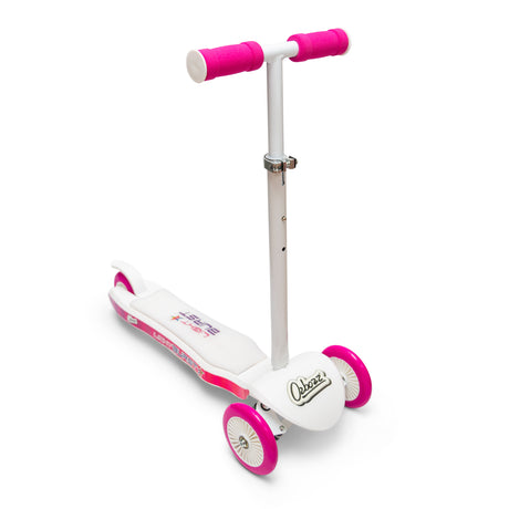 LIGHT BURST SCOOTER PINK-WHITE