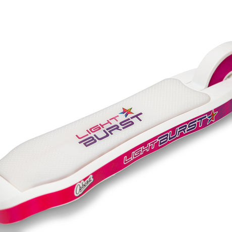 LIGHT BURST SCOOTER PINK-WHITE