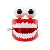 EYEBALL CHATTERING TEETH
