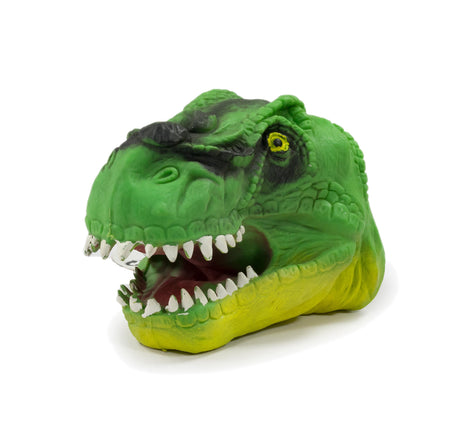 DINOSAUR HAND PUPPET
