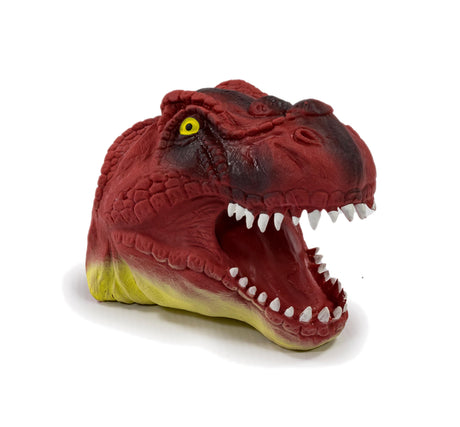 DINOSAUR HAND PUPPET
