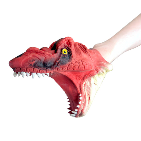 DINOSAUR HAND PUPPET