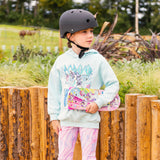 UNICORN SKATEBOARD 17X5 INCH
