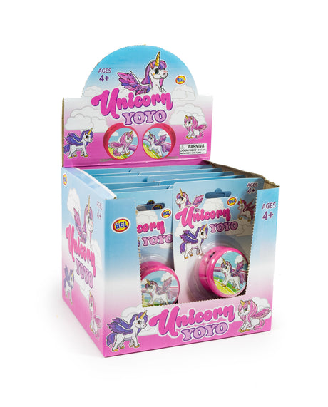 UNICORN YO YO