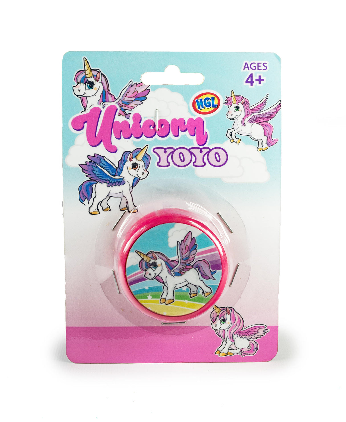 UNICORN YO YO