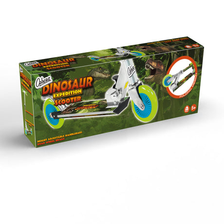 DINOSAUR SCOOTER