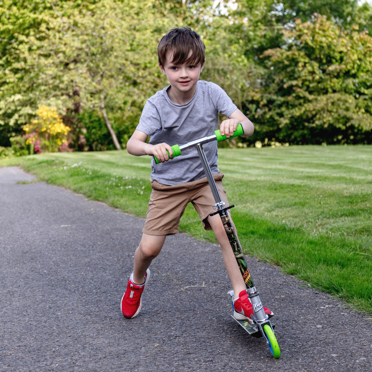 DINOSAUR SCOOTER