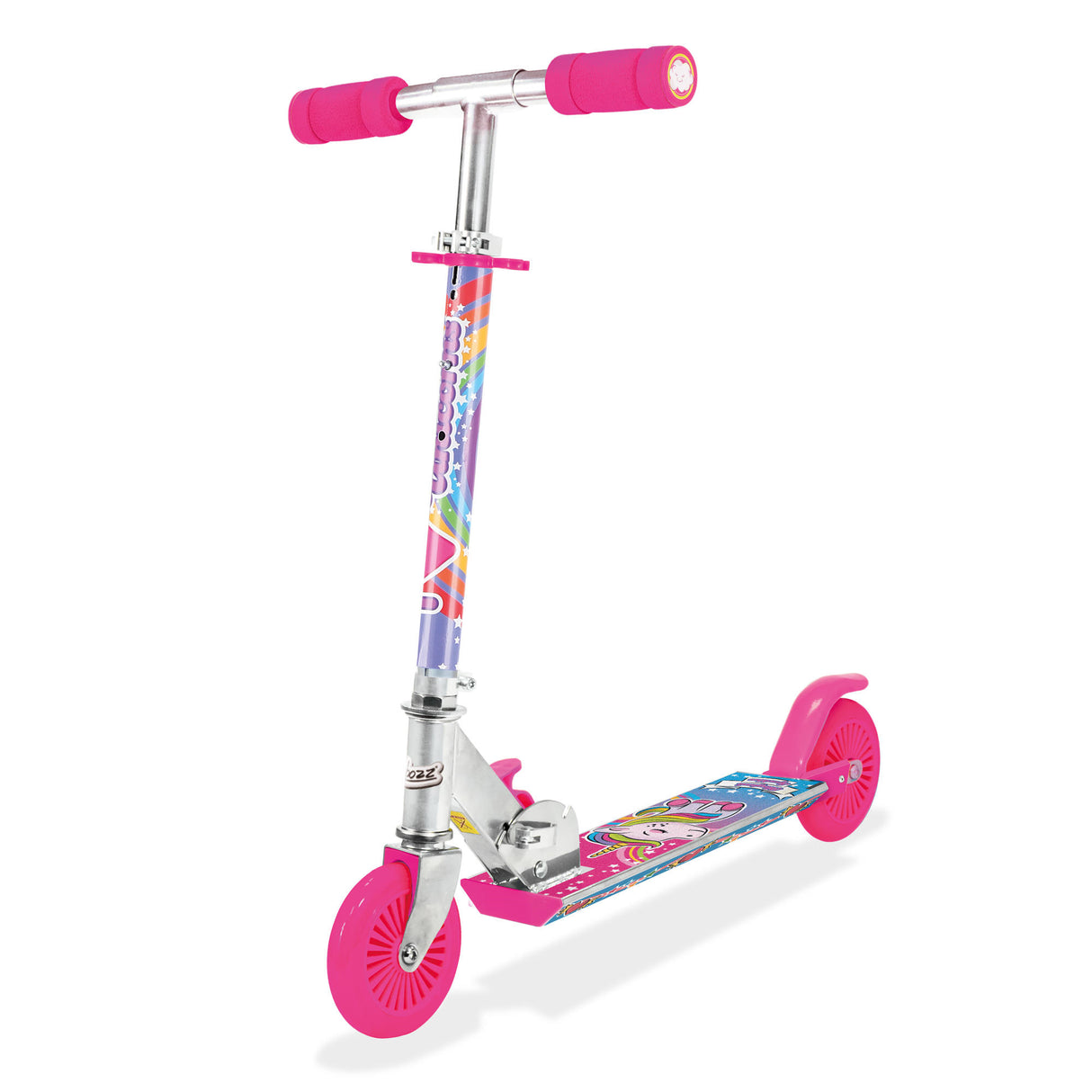 UNICORN MAGICAL SPARKLES SCOOTER