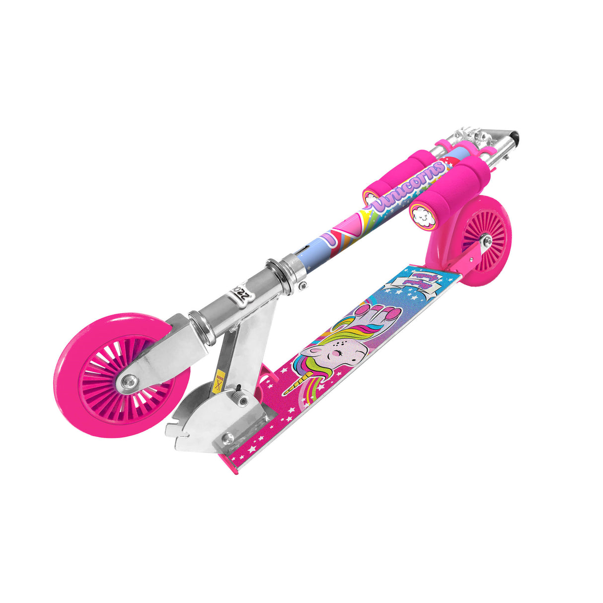 UNICORN MAGICAL SPARKLES SCOOTER
