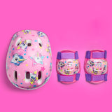 UNICORN HELMET AND PAD SET