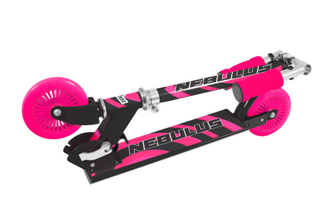 NEBULUS SCOOTER BLACK - PINK