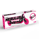 NEBULUS SCOOTER BLACK - PINK