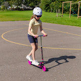 NEBULUS SCOOTER BLACK - PINK