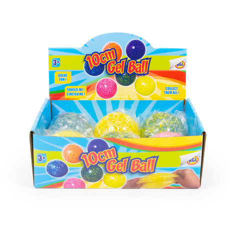 10cm GEL BALL