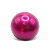 10CM GLITTER LIGHT UP AIR BALL