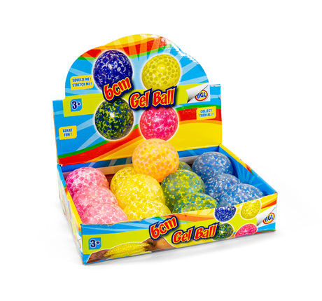 6cm GEL BALL