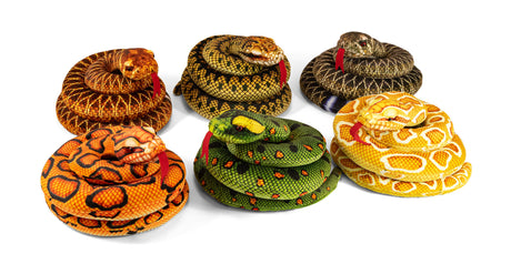 SNAKE 6 ASSORTED