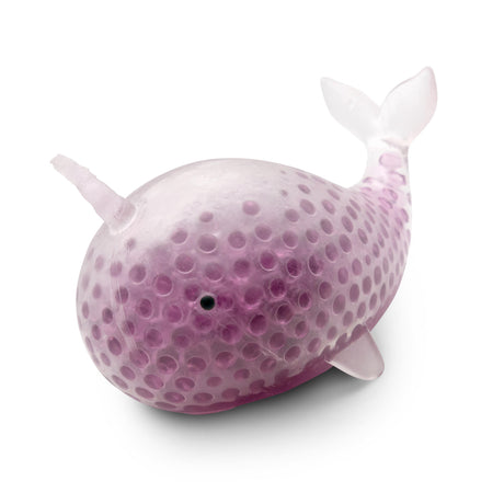 SQUEEZE BEADED NARWAL