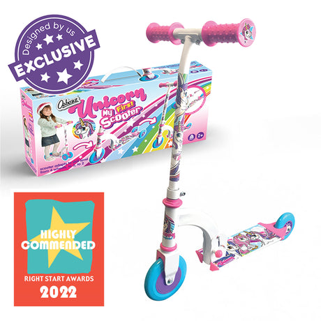 MY FIRST SCOOTER - UNICORN