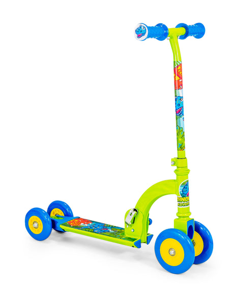 MY FIRST SCOOTER - DINOSAUR