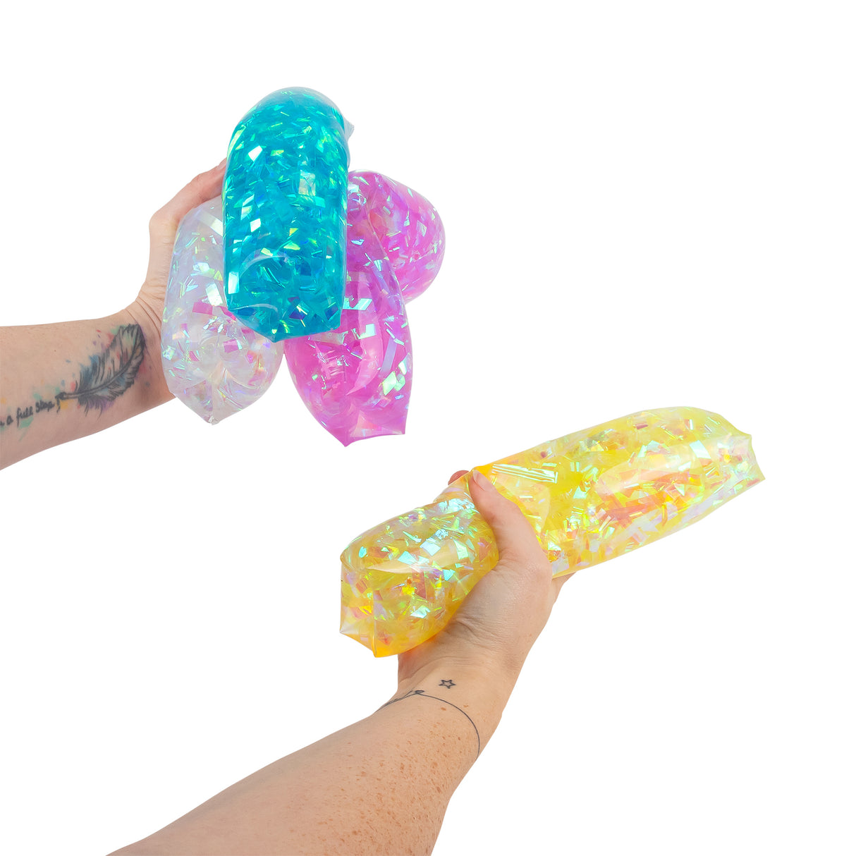 SHAKE & SHIMMER WATER WRIGGLER