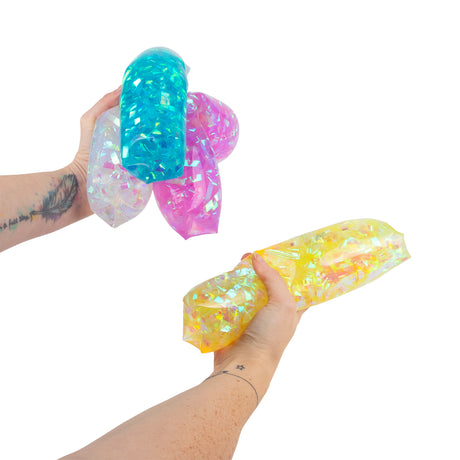SHAKE & SHIMMER WATER WRIGGLER
