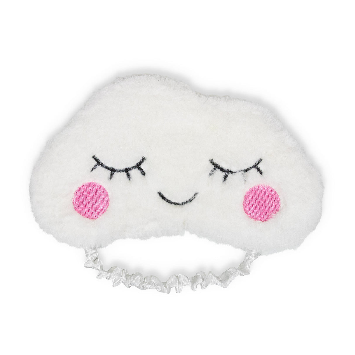 FLUFFY FACE MASKS 5 ASSORTED - BROWN INNER BOX