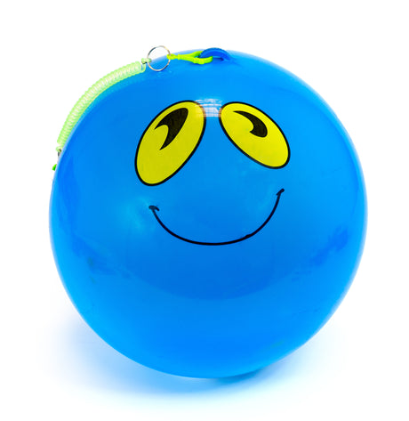 SPIRAL FUN FACE BALL