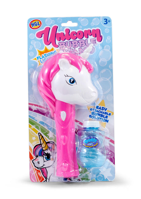 UNICORN BUBBLE WAND