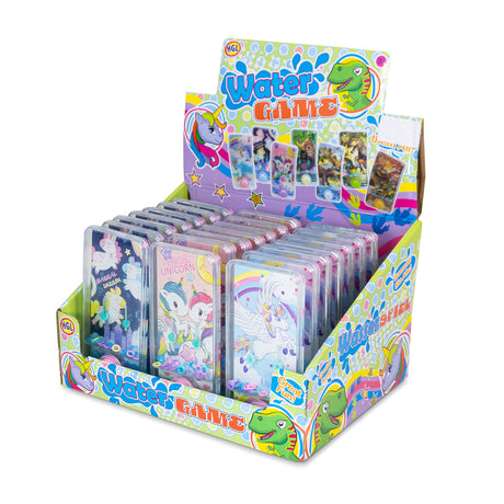 UNICORN WATER GAME