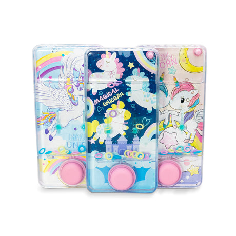UNICORN WATER GAME