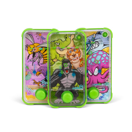ANIMAL WATER GAME