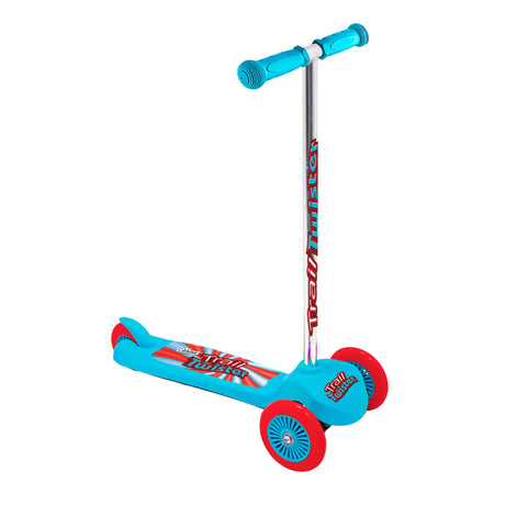 TRAIL TWIST SCOOTER BLUE
