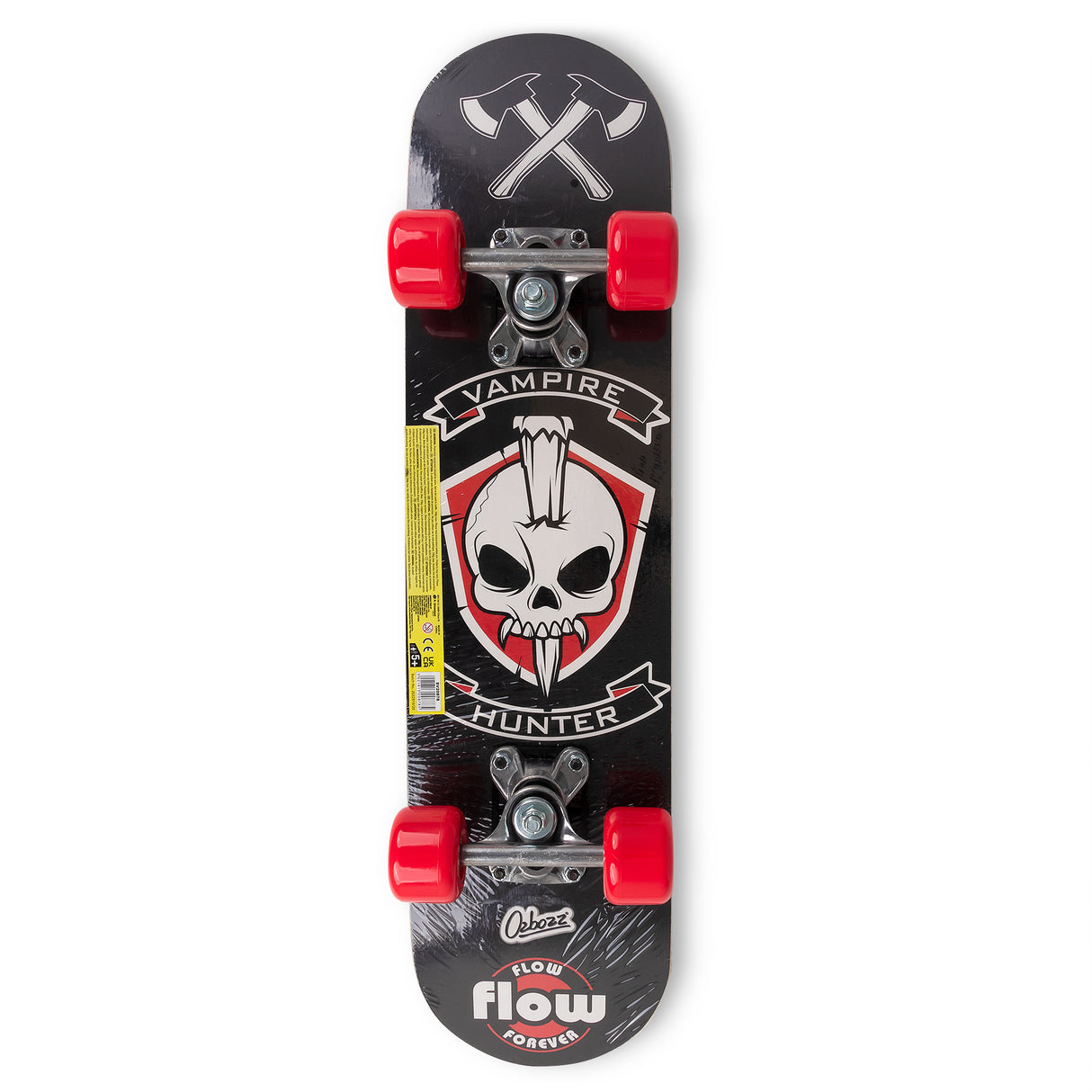 WOODEN SKATEBOARD 24 INCH